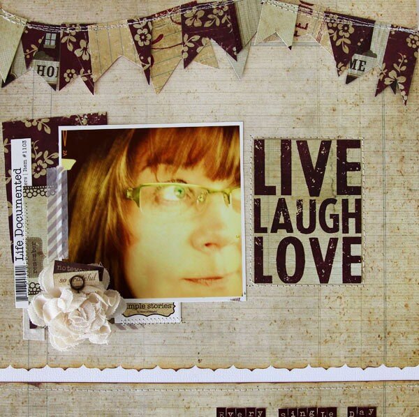 ~live, laugh, love~