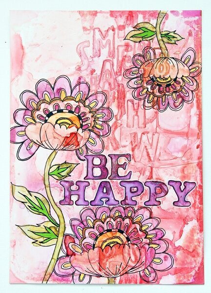 ~be happy~