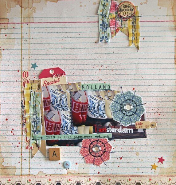 ~holland~  LBD May Kit