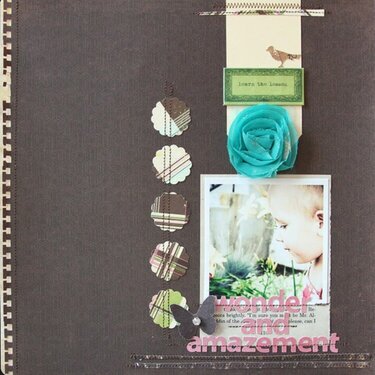 ~wonder &amp; amazement~ LBD Sept Kit