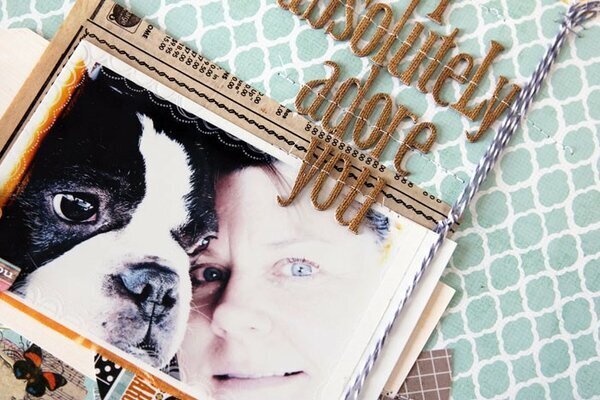 ~I absolutely adore you~ PB