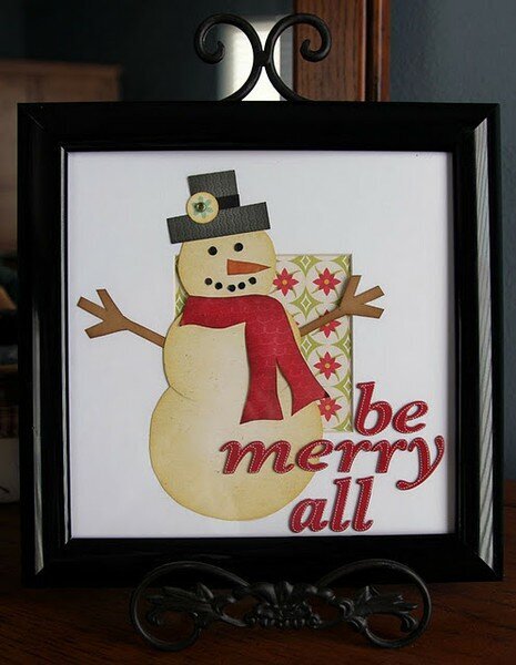 ~be merry all~ Wall Art