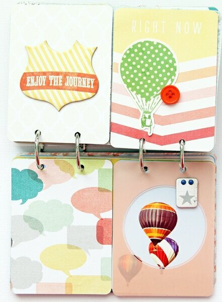~Pocket Style Mini - Albuquerque Balloon Fiesta&quot;