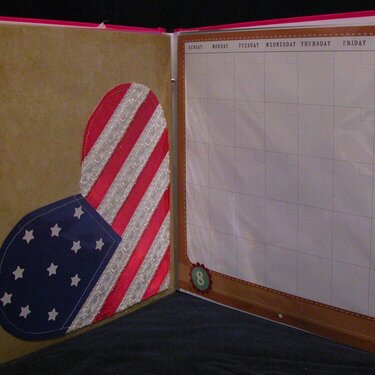 4th of July page