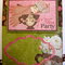 Bo Bunny Little Miss mini album (page 5)