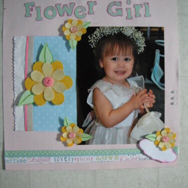 Flower Girl