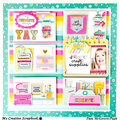I love craft supplies 