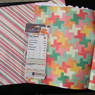 Oct Ugly Papers