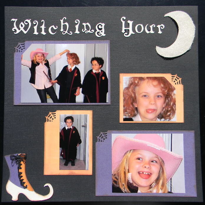 The Witching Hour part 2