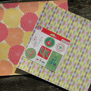 November Ugly Papers