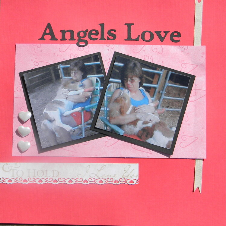 Angels Love