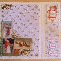 New Year card