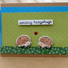 Sending Hedgehugs