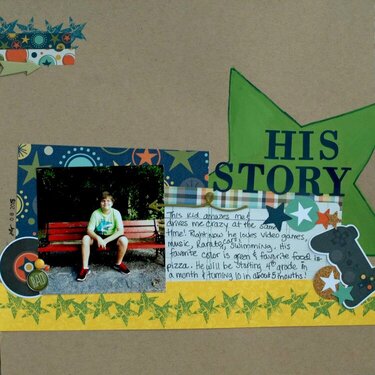 His Story