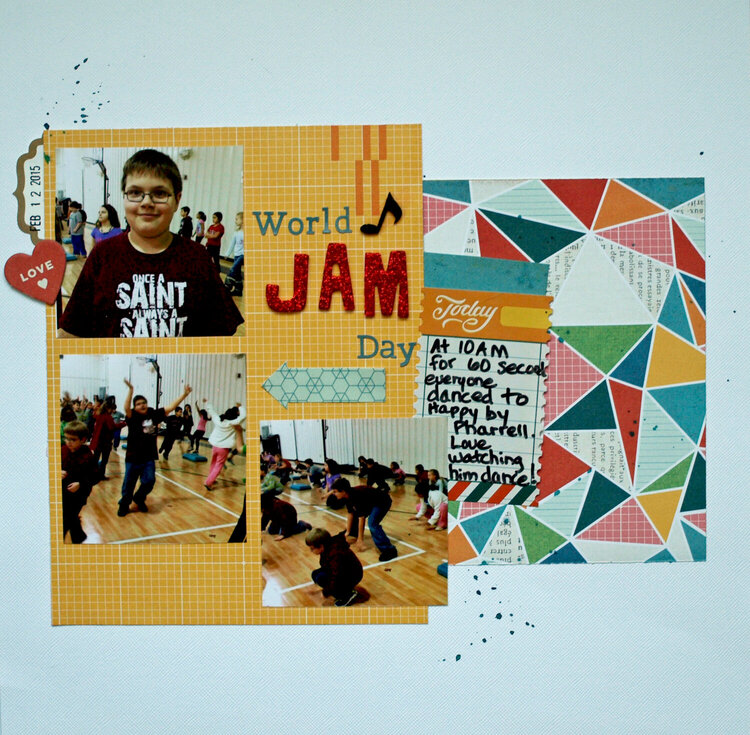 World Jam Day