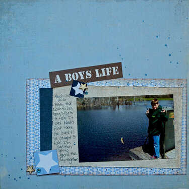 A Boy&#039;s Life