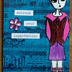 Embrace Your Imperfection