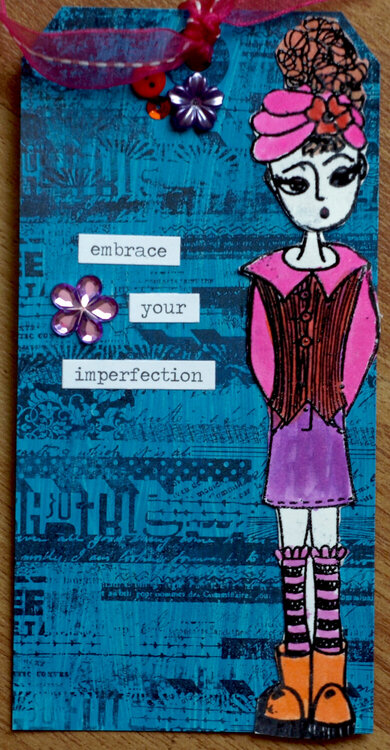 Embrace Your Imperfection