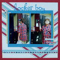 Locker Boy