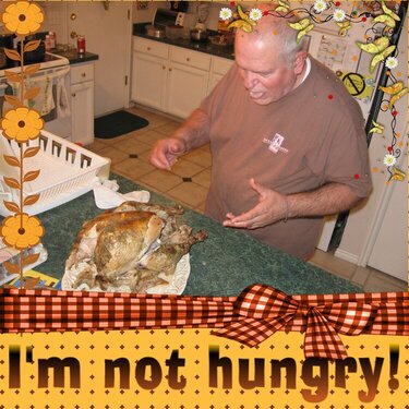 I&#039;m Not Hungry