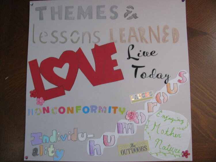 Themes and Lessons Learned