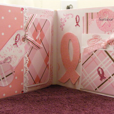 Pink Ribbon Album