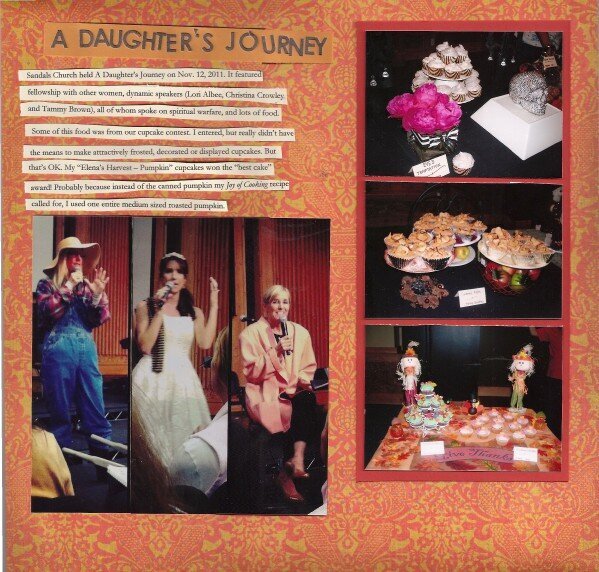 A Daughters&#039; Journey