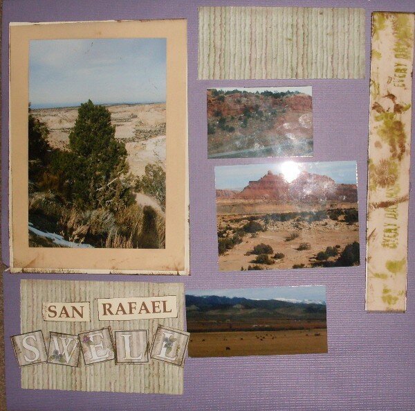 San Rafael Swell