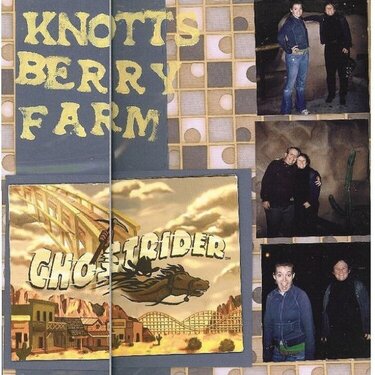 K notts Berry Farm
