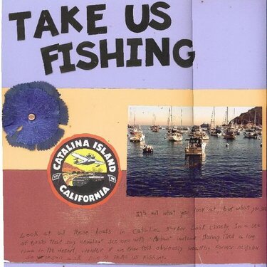 Take Us Fishing