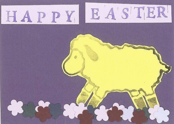 Easter Card