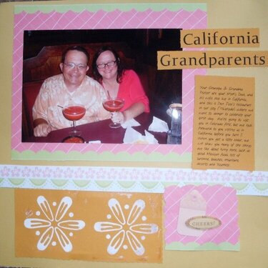 California Grandparents
