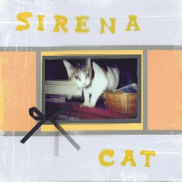 Sirena Cat