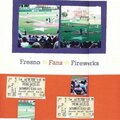 Fresno - Fans - Fireworks
