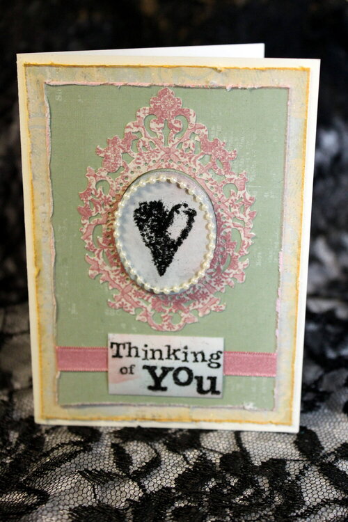 Thinking of you