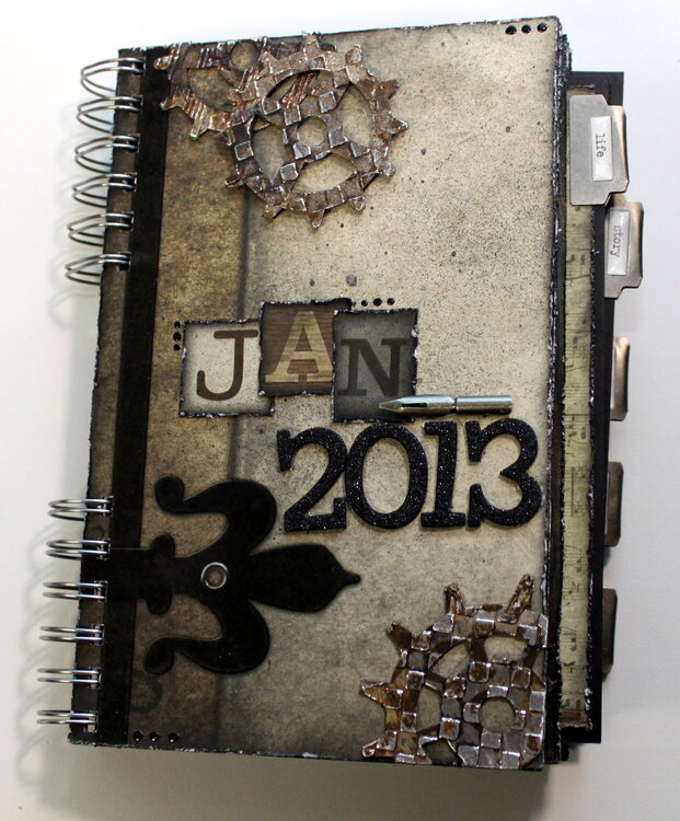 Jan 2013 Mini album