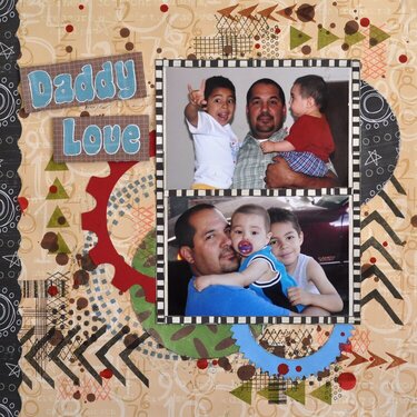 Daddy Love