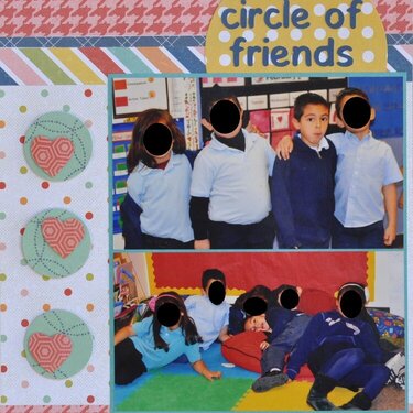 Circle of friends