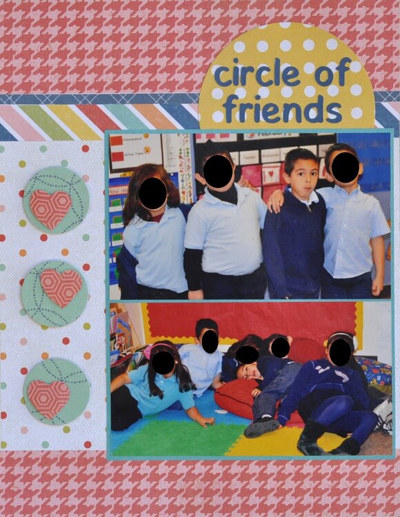 Circle of friends