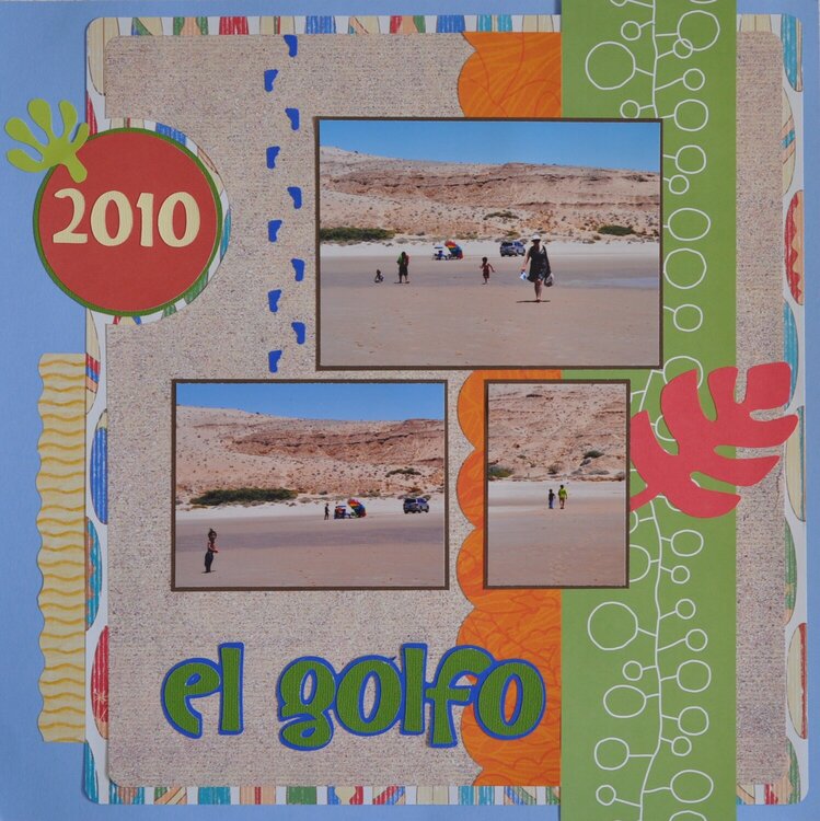 El Golfo 2010