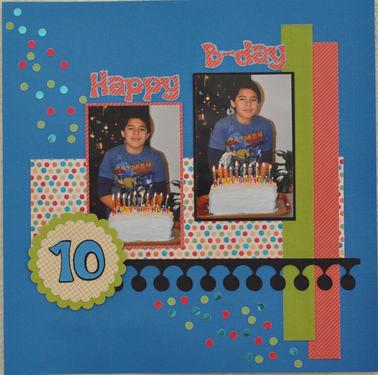 10th Birthday