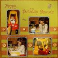 1st Birthday