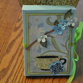 Tea gift box