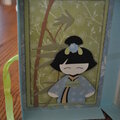Tea Gift Box - inside
