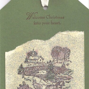 Christmas Card 2007