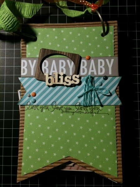 Baby Bliss *Mini Album*