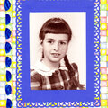 Mary 2nd Grade Picture