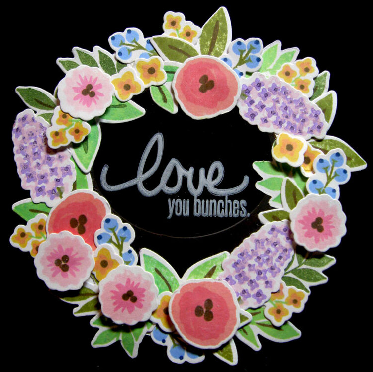 love wreath