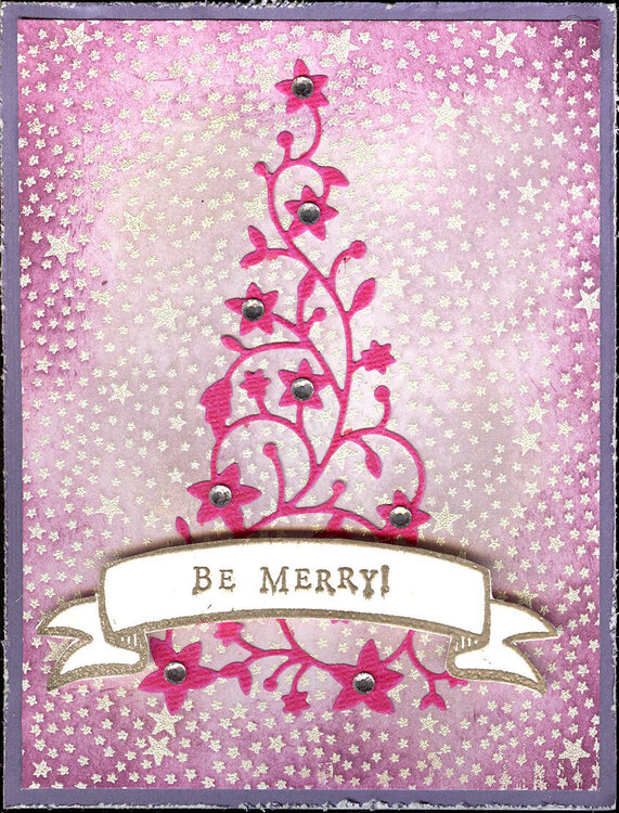 be merry tree