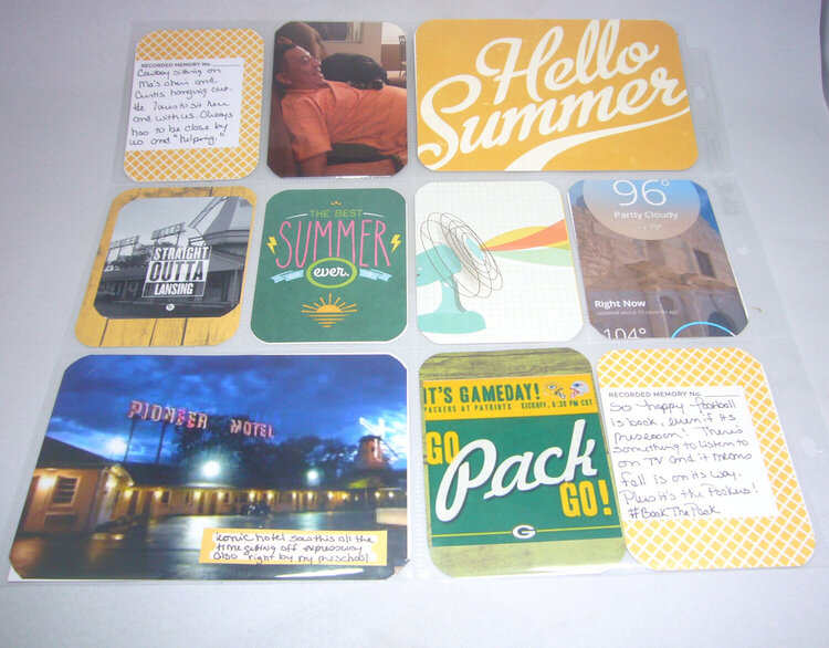 Pocket Pages - August 2015 2